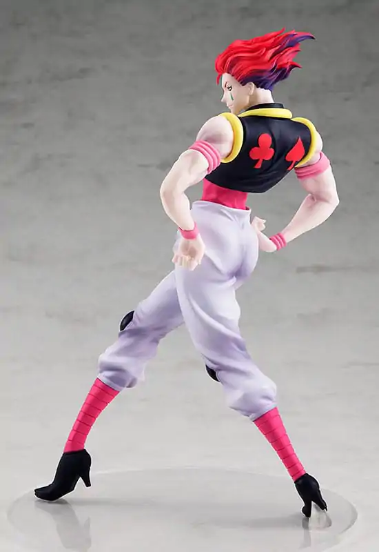Hunter x Hunter Pop Up Parade PVC statua Hyskoa 16 cm fotografija proizvoda