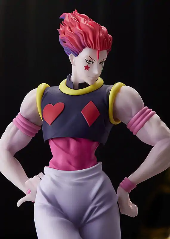 Hunter x Hunter Pop Up Parade PVC statua Hyskoa 16 cm fotografija proizvoda
