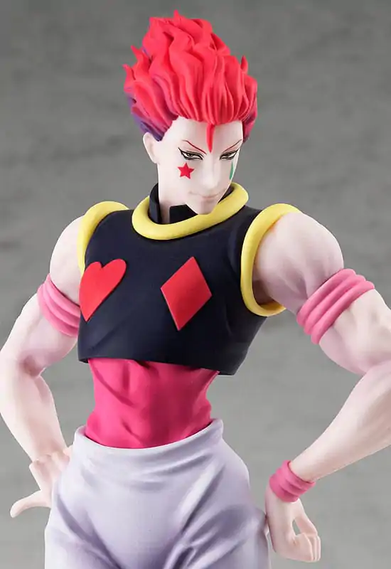 Hunter x Hunter Pop Up Parade PVC statua Hyskoa 16 cm fotografija proizvoda