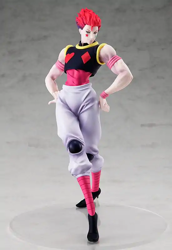 Hunter x Hunter Pop Up Parade PVC statua Hyskoa 16 cm fotografija proizvoda