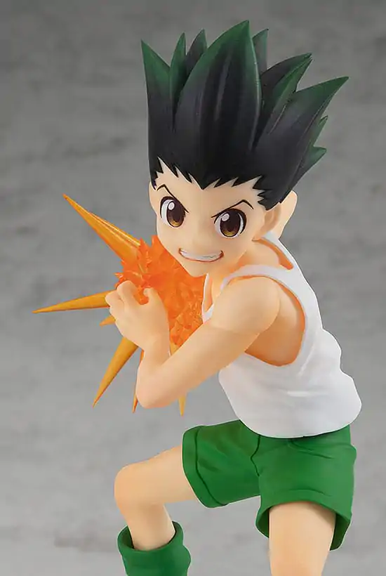 Hunter x Hunter Pop Up Parade PVC Kipić Gon Freecss 12 cm fotografija proizvoda