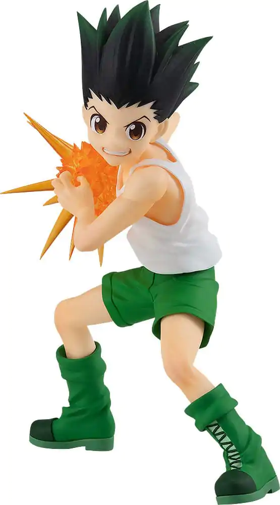 Hunter x Hunter Pop Up Parade PVC Kipić Gon Freecss 12 cm fotografija proizvoda