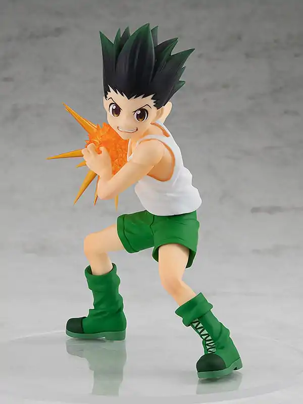 Hunter x Hunter Pop Up Parade PVC Kipić Gon Freecss 12 cm fotografija proizvoda