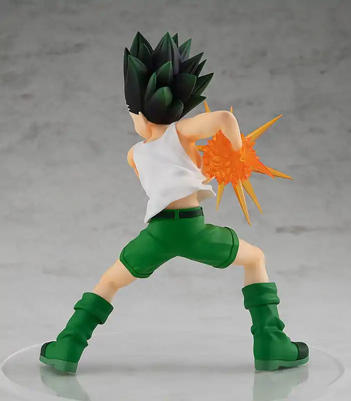 Hunter x Hunter Pop Up Parade PVC Kipić Gon Freecss 12 cm fotografija proizvoda