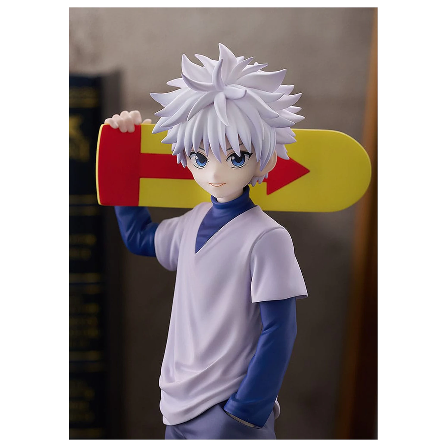 Hunter x Hunter Pop Up Parade PVC Statua Killua Zoldyck/Killua Zaoldyeck L veličine 21 cm fotografija proizvoda