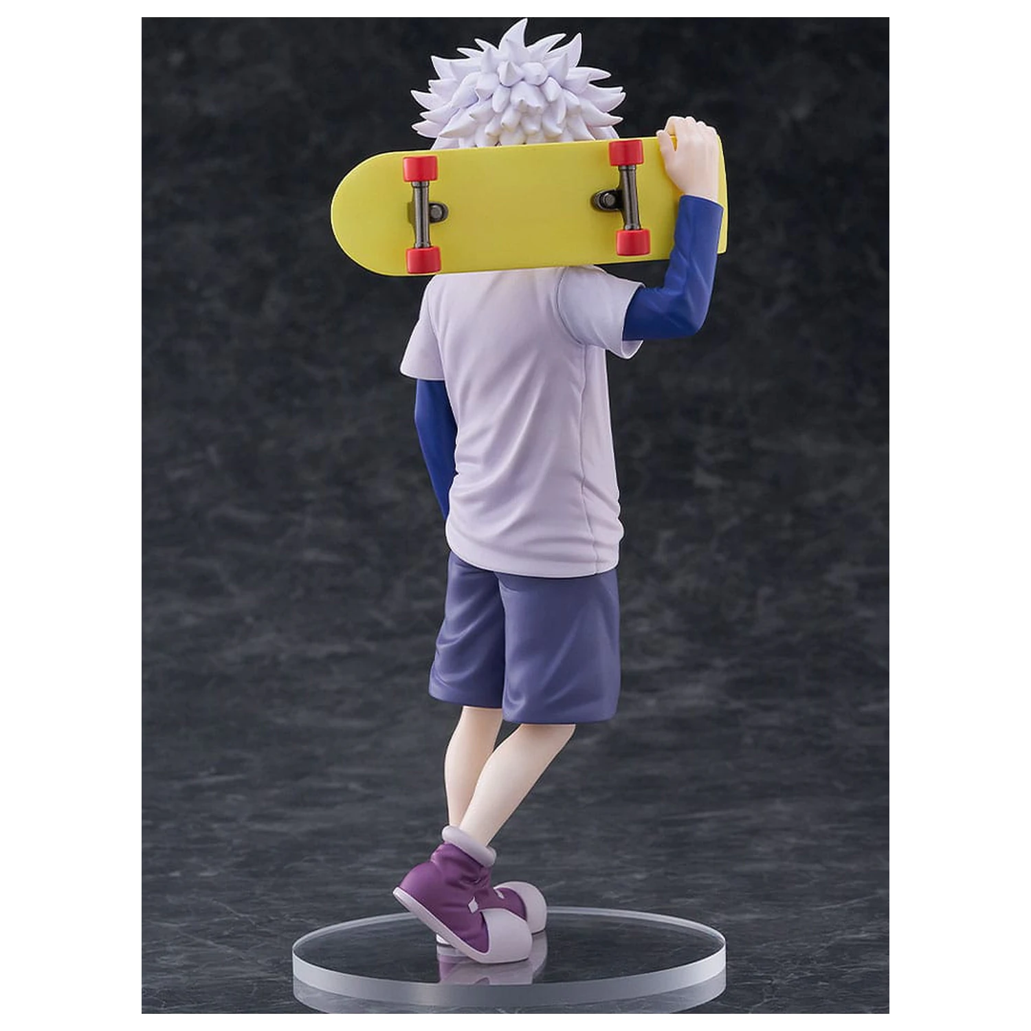 Hunter x Hunter Pop Up Parade PVC Statua Killua Zoldyck/Killua Zaoldyeck L veličine 21 cm fotografija proizvoda