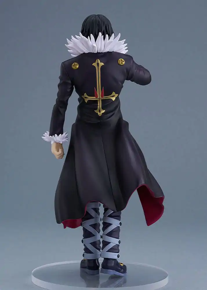 Hunter x Hunter Pop Up Parade PVC kip Quwrof/Chrollo 18 cm fotografija proizvoda