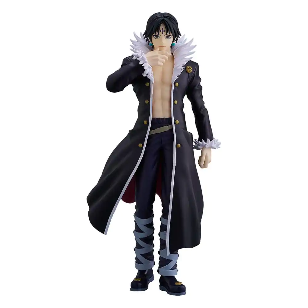 Hunter x Hunter Pop Up Parade PVC kip Quwrof/Chrollo 18 cm fotografija proizvoda