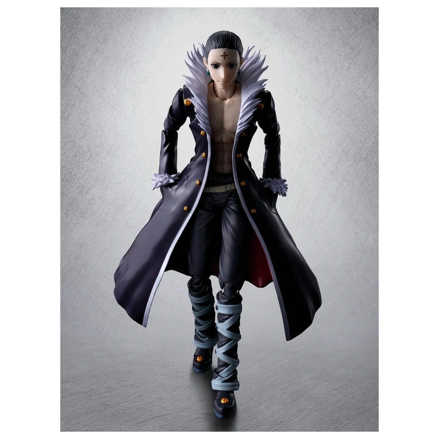 Hunter x Hunter S.H.Figuarts akcijska figura Chrollo 16 cm fotografija proizvoda