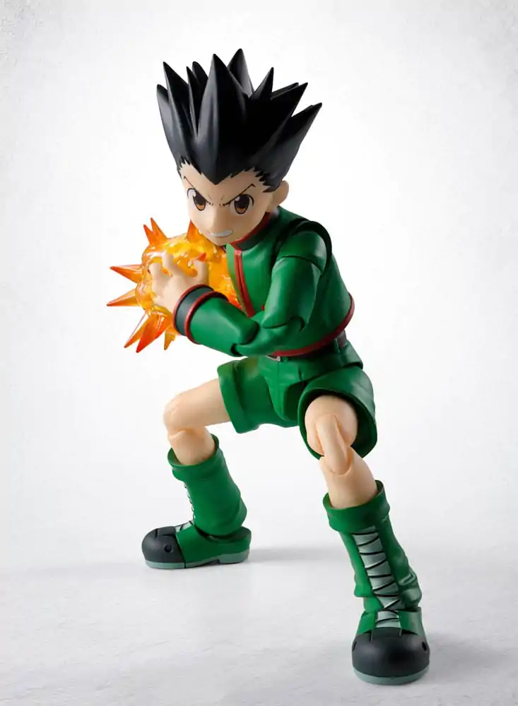 Hunter x Hunter S.H.Figuarts akcijska figura Gon 14 cm fotografija proizvoda