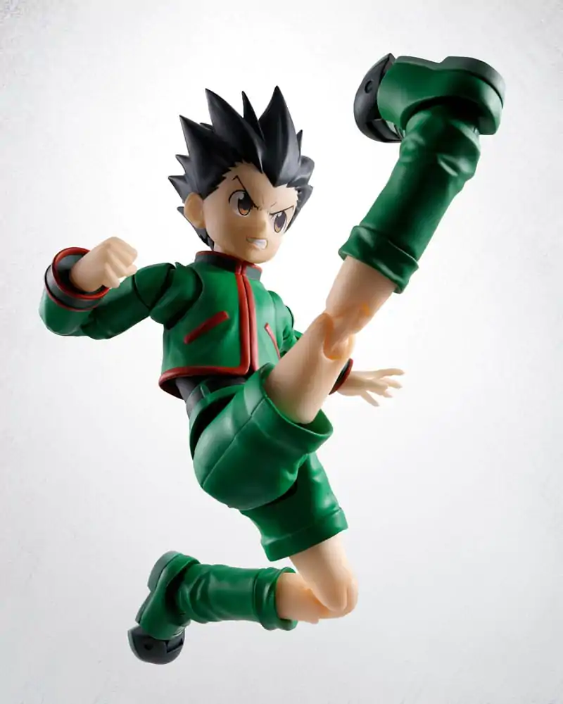 Hunter x Hunter S.H.Figuarts akcijska figura Gon 14 cm fotografija proizvoda