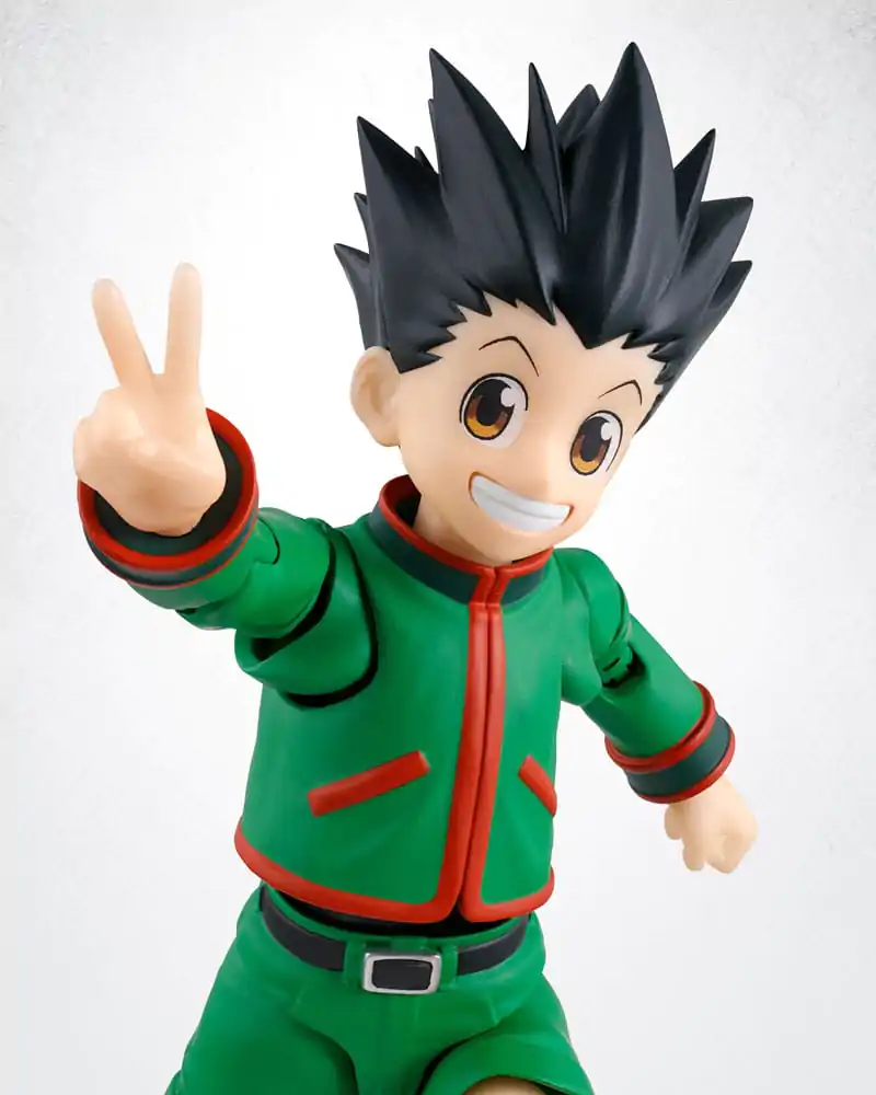 Hunter x Hunter S.H.Figuarts akcijska figura Gon 14 cm fotografija proizvoda