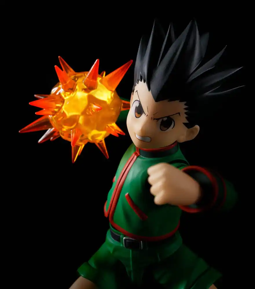 Hunter x Hunter S.H.Figuarts akcijska figura Gon 14 cm fotografija proizvoda