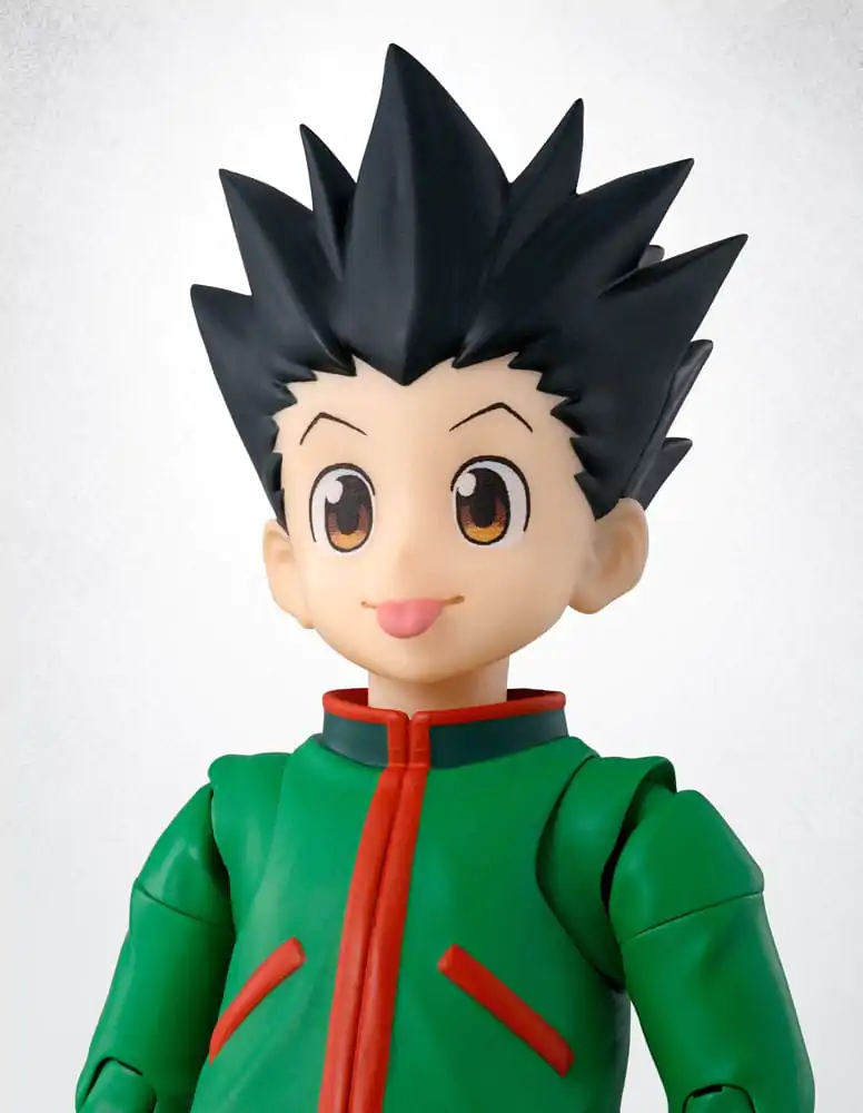 Hunter x Hunter S.H.Figuarts akcijska figura Gon 14 cm fotografija proizvoda