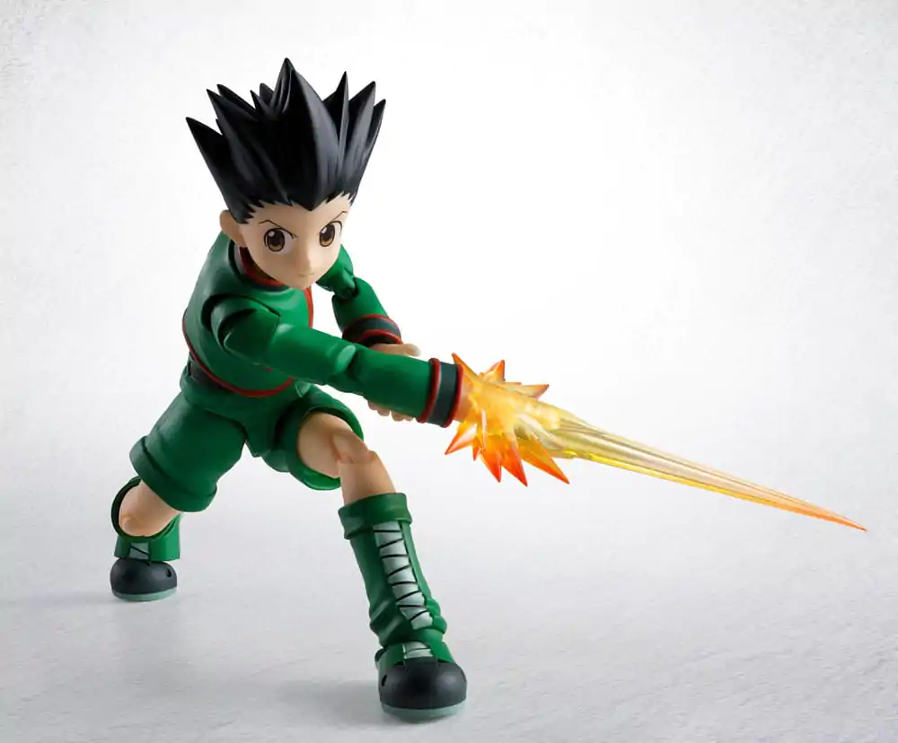 Hunter x Hunter S.H.Figuarts akcijska figura Gon 14 cm fotografija proizvoda