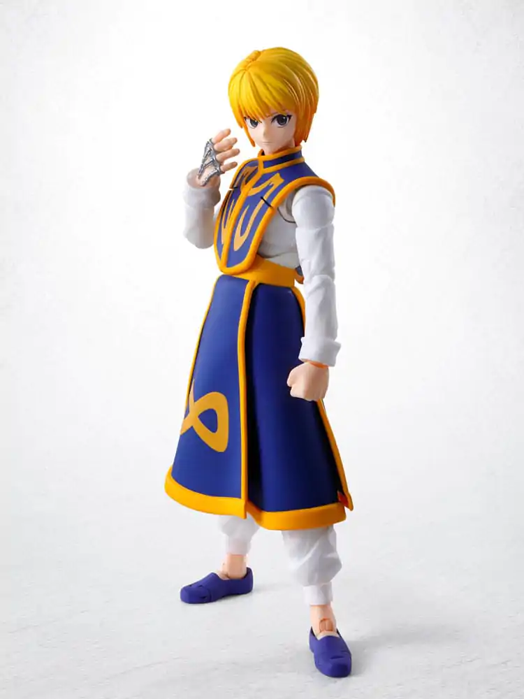 Hunter X Hunter S.H.Figuarts akcijska figura Kurapika 15 cm fotografija proizvoda