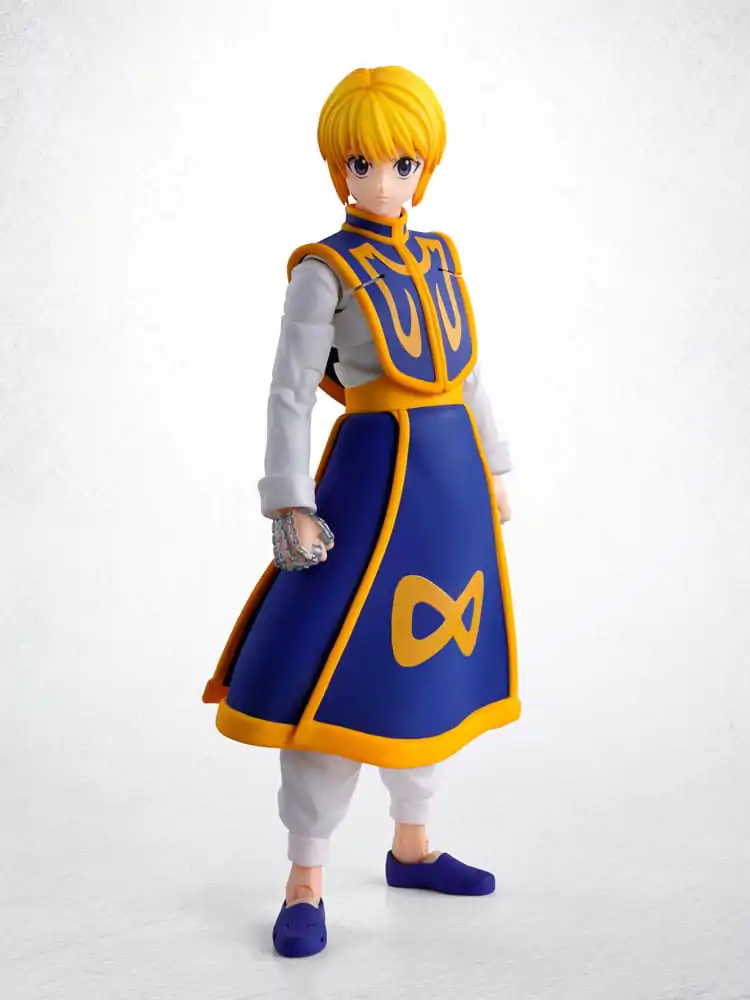 Hunter X Hunter S.H.Figuarts akcijska figura Kurapika 15 cm fotografija proizvoda