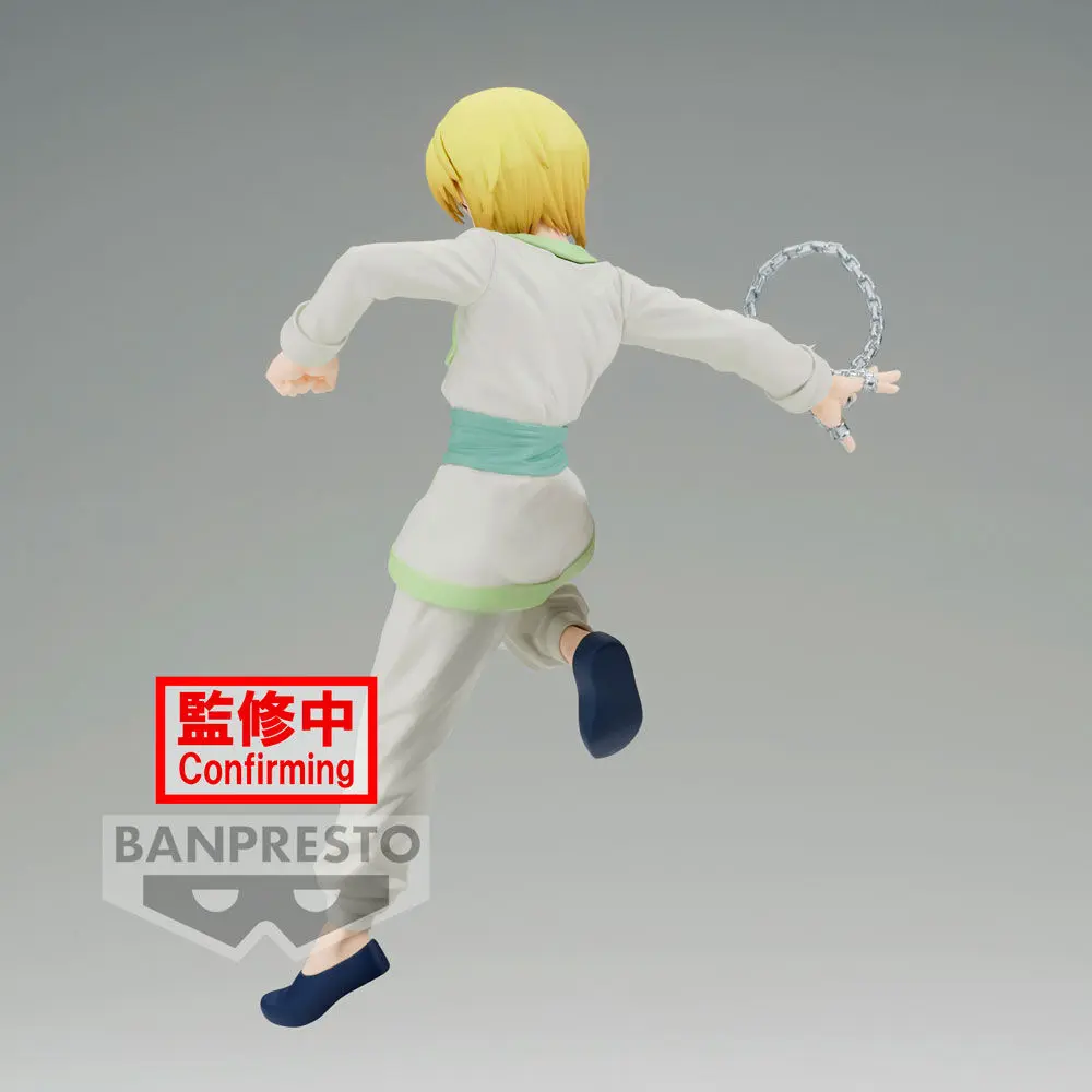 Hunter X Hunter Vibration Stars Curarpikt figura 15 cm fotografija proizvoda