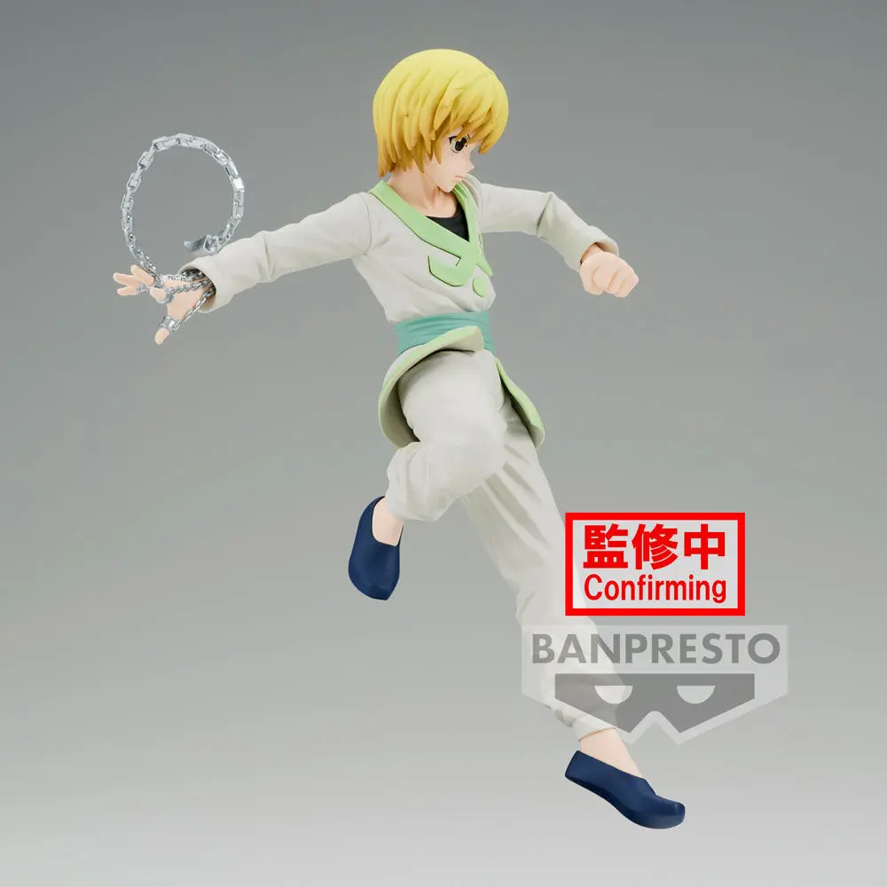 Hunter X Hunter Vibration Stars Curarpikt figura 15 cm fotografija proizvoda