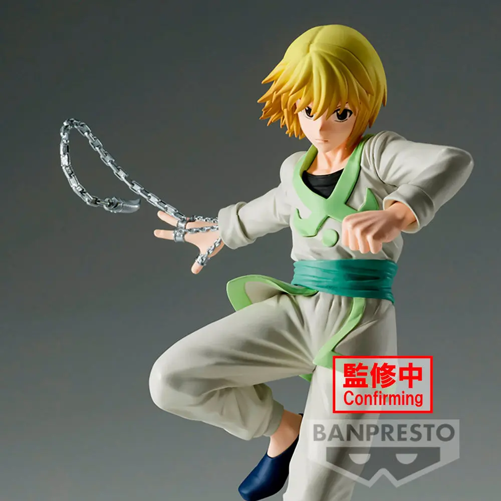 Hunter X Hunter Vibration Stars Curarpikt figura 15 cm fotografija proizvoda