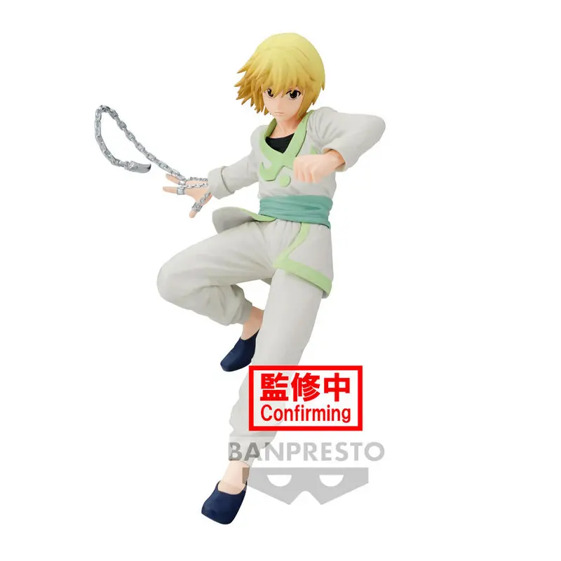 Hunter X Hunter Vibration Stars Curarpikt figura 15 cm fotografija proizvoda