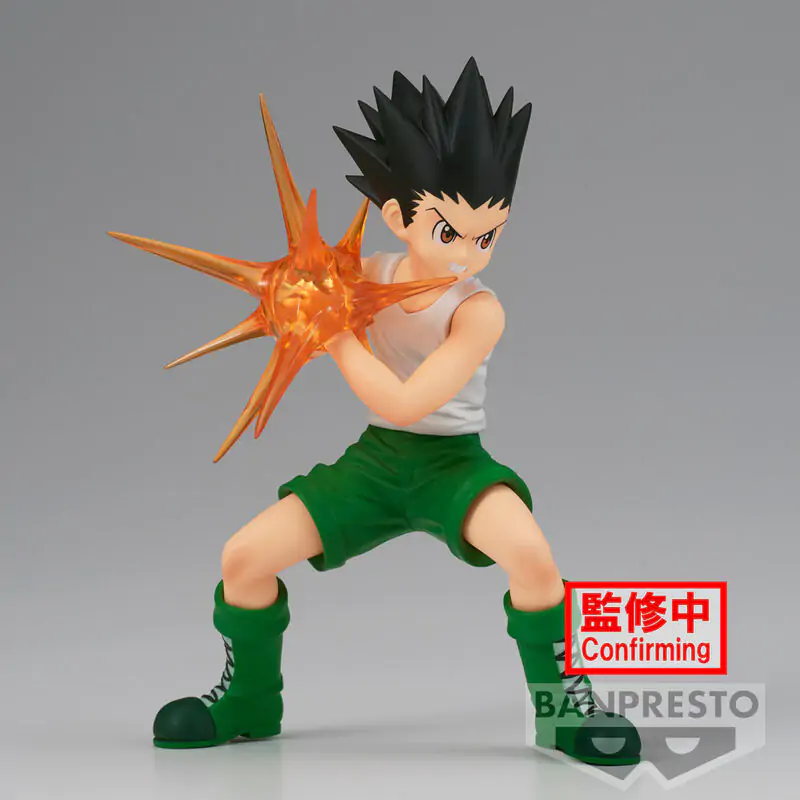 Hunter X Hunter Vibration Stars Gon figura 11 cm fotografija proizvoda