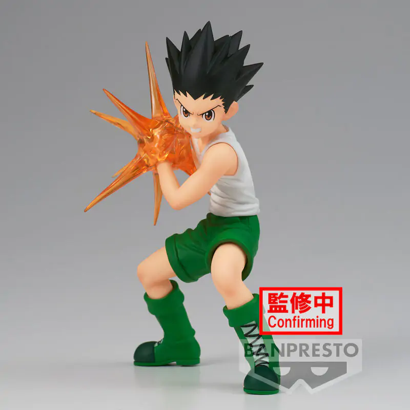 Hunter X Hunter Vibration Stars Gon figura 11 cm fotografija proizvoda