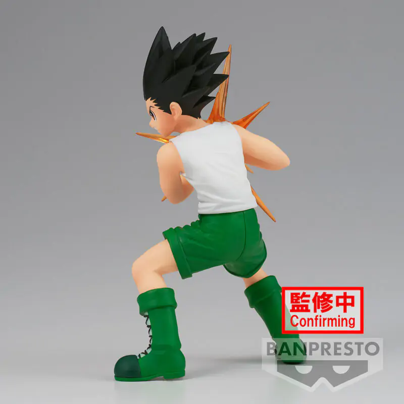 Hunter X Hunter Vibration Stars Gon figura 11 cm fotografija proizvoda