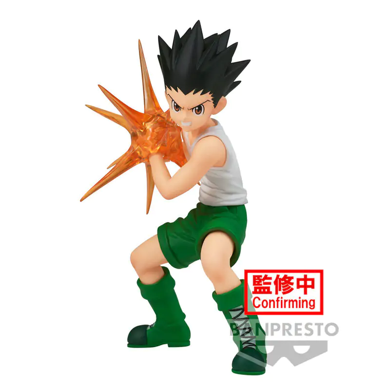 Hunter X Hunter Vibration Stars Gon figura 11 cm fotografija proizvoda