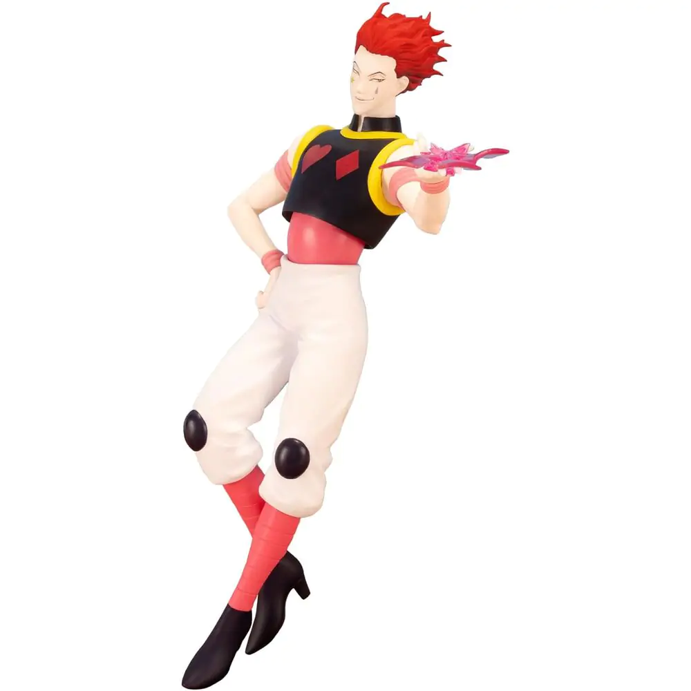 Hunter x Hunter Vibration Stars Hyskoa figura 18 cm fotografija proizvoda