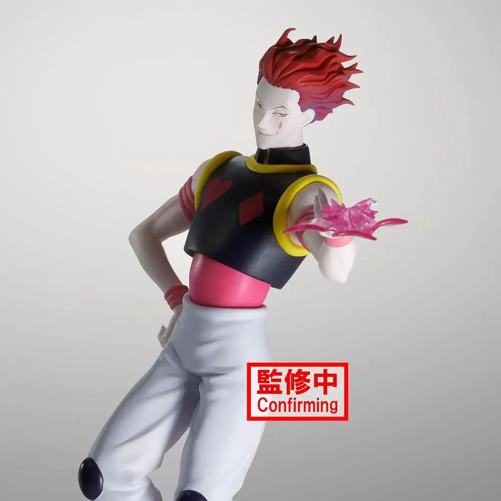 Hunter x Hunter Vibration Stars Hyskoa figura 18 cm fotografija proizvoda