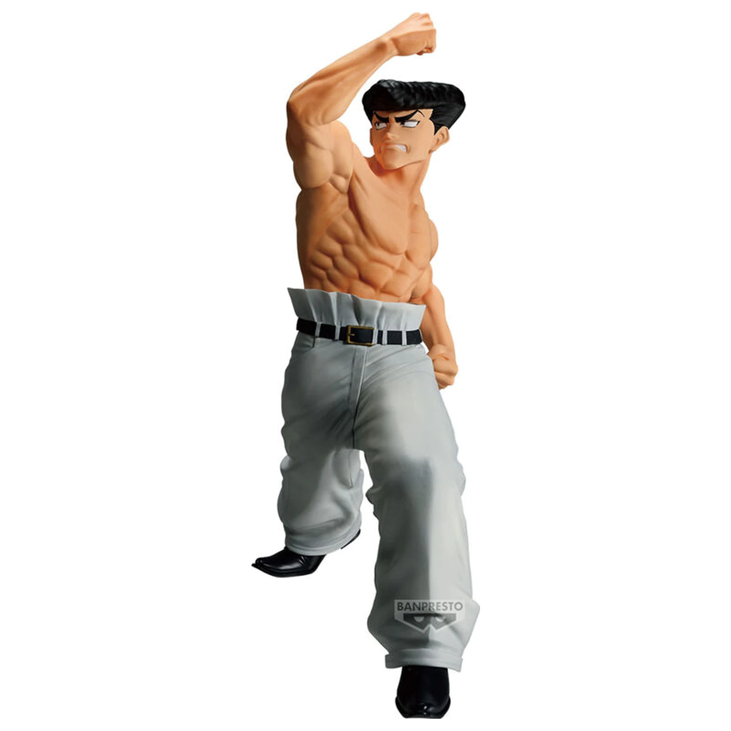 Hunter x Hunter Vibration Stars Knuckle figura 21 cm fotografija proizvoda