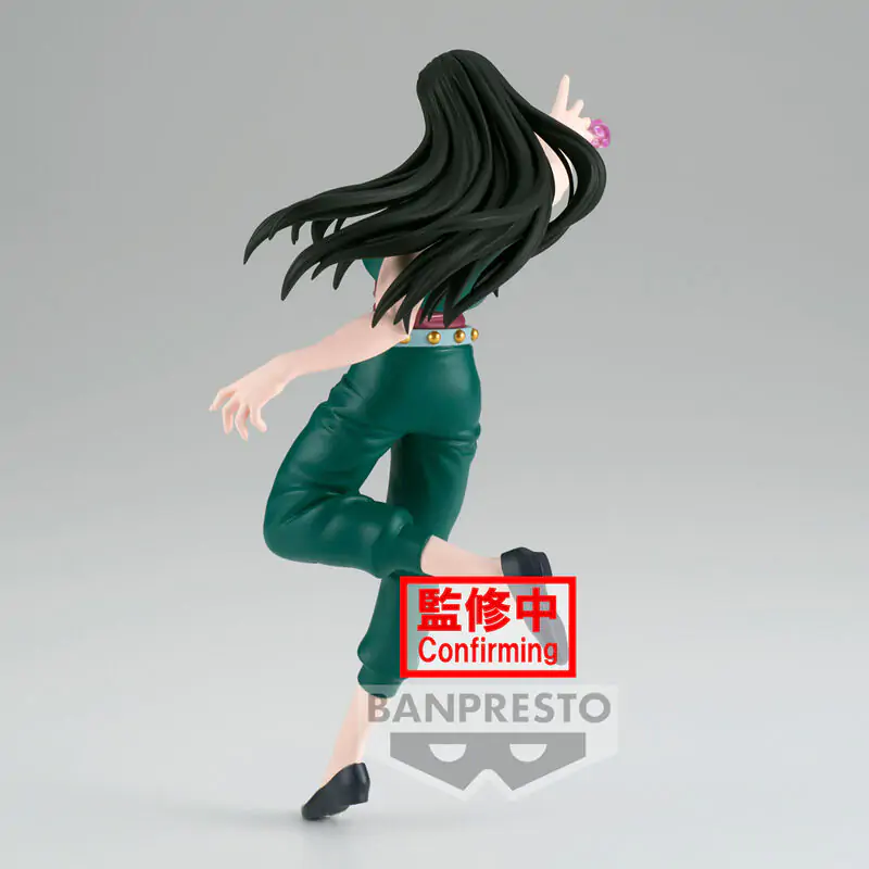 Hunter x Hunter Vibration Stars Yellmi figura 17 cm fotografija proizvoda