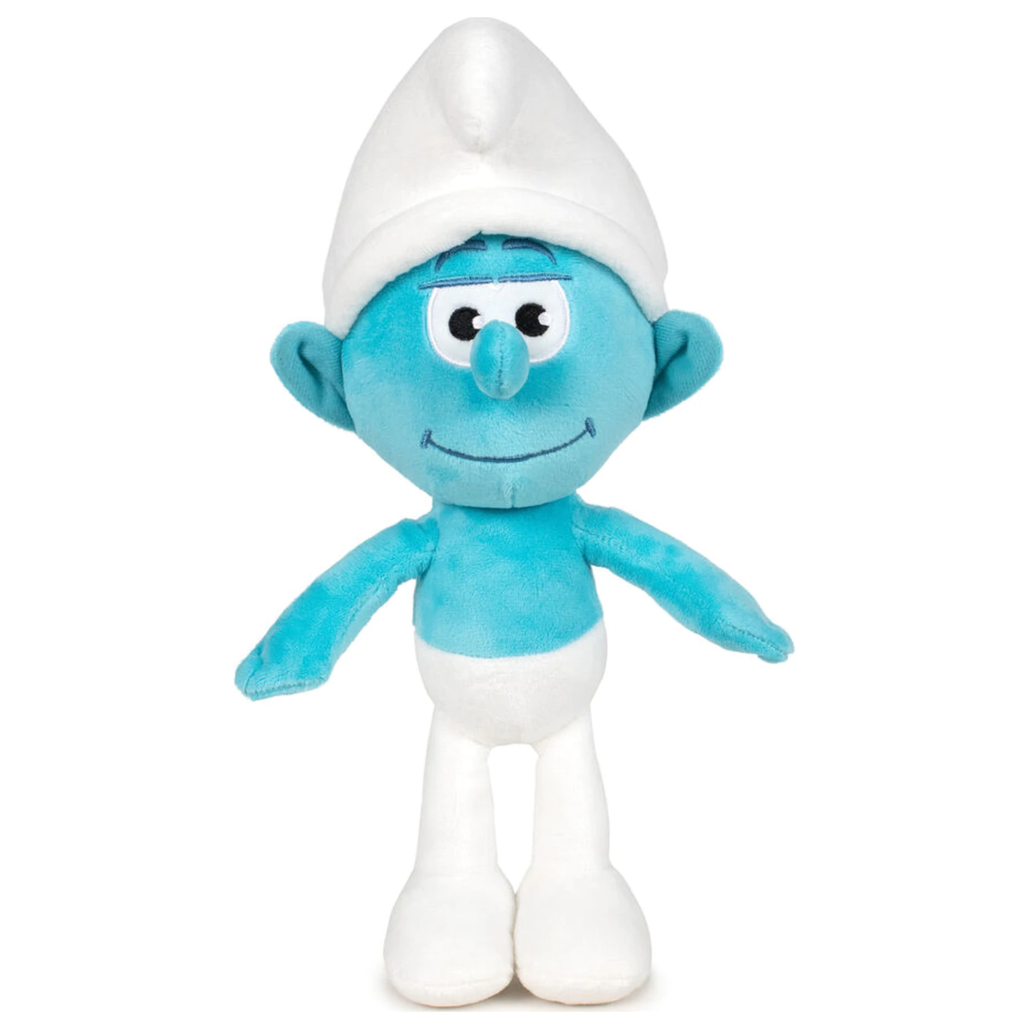 The Smurfs Movie Smurf plišana igračka 32cm fotografija proizvoda