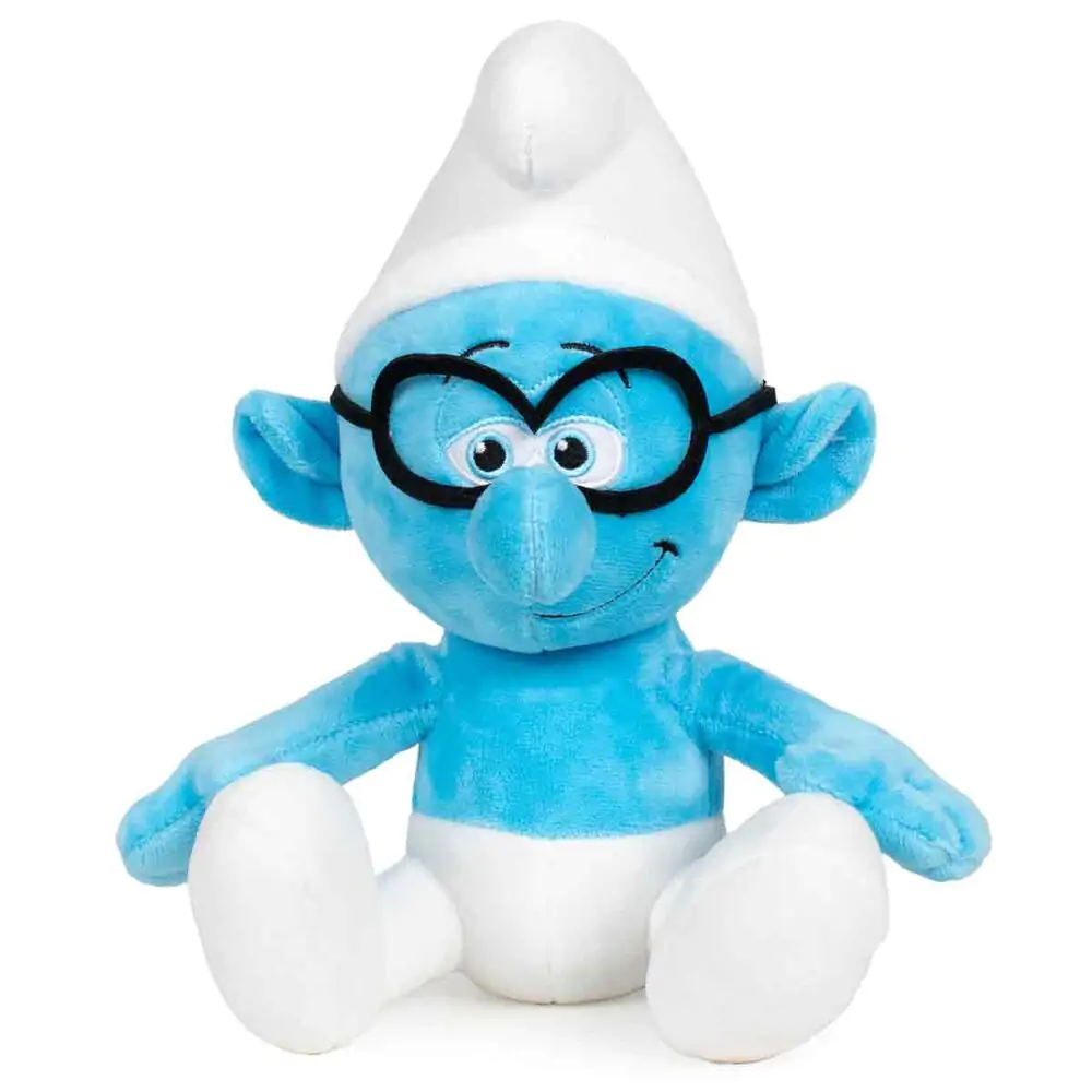 The Smurfs Philosopher Smurf plišana igračka 26cm fotografija proizvoda