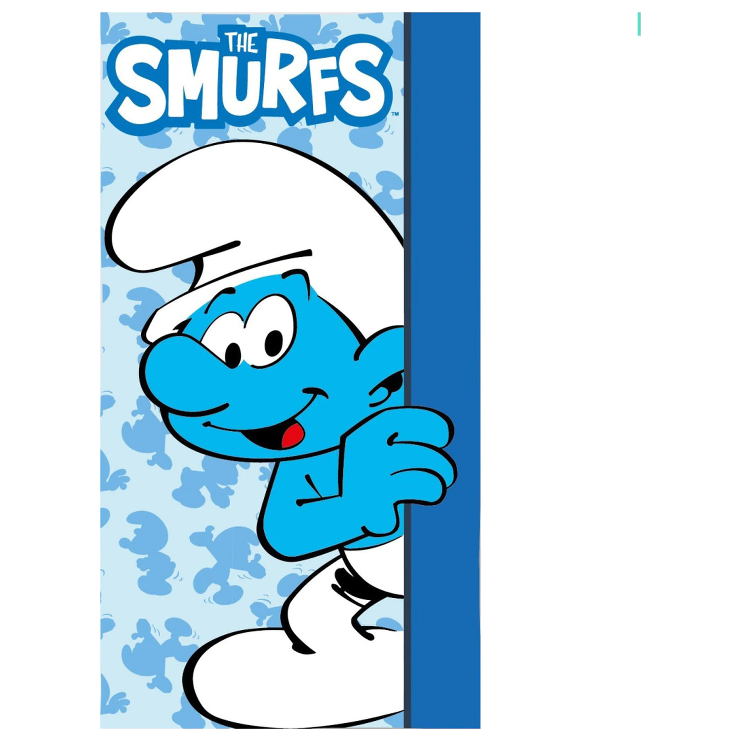 The Smurfs Playtime ručnik 70x140cm fotografija proizvoda