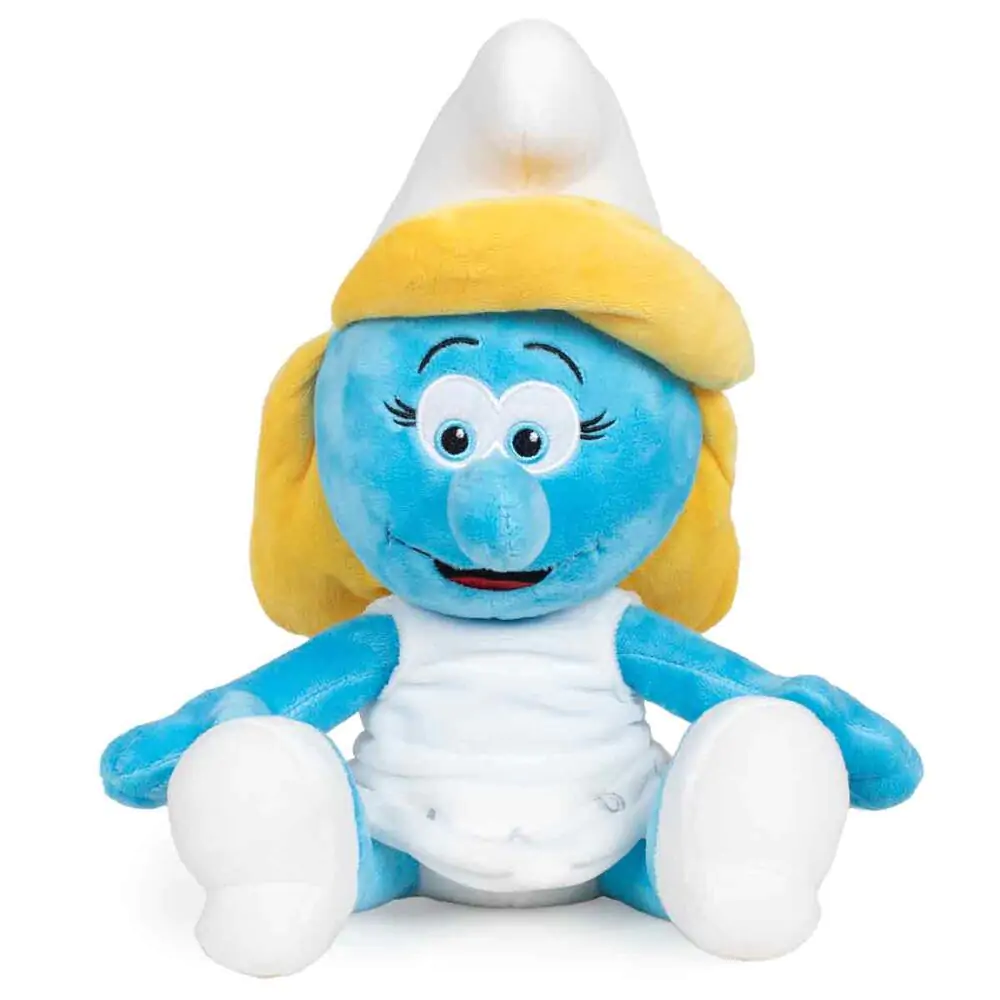 The Smurfs Smurfette plišana igračka 26cm fotografija proizvoda