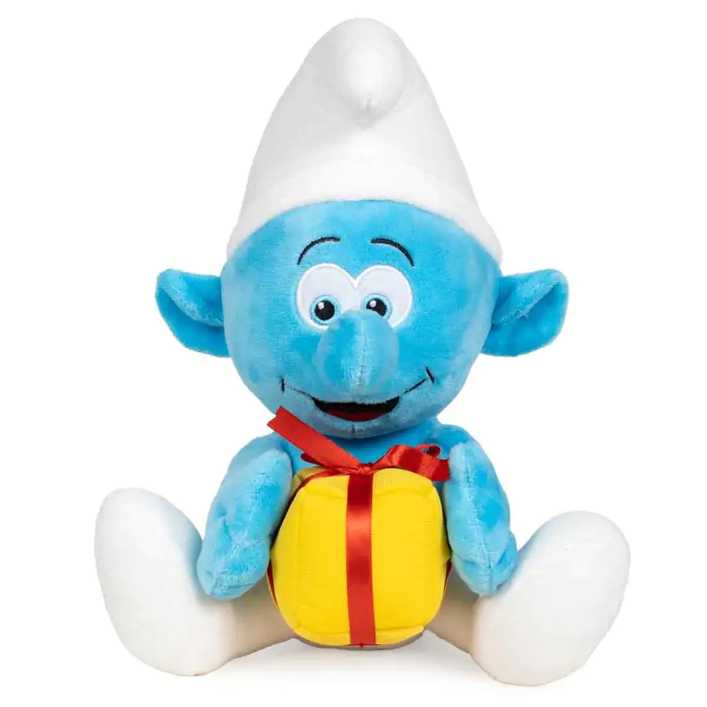 The Smurfs Prankster Smurf plišana igračka 26cm fotografija proizvoda