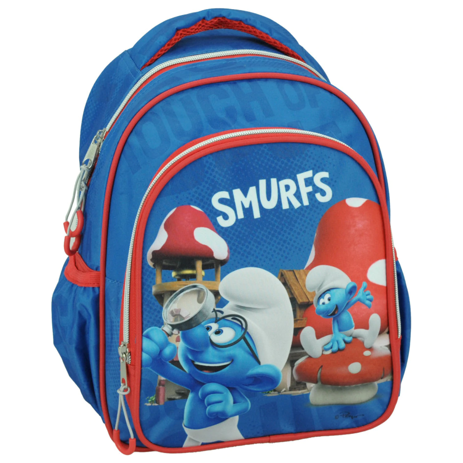 The Smurfs Village ruksak, torba 30 cm fotografija proizvoda