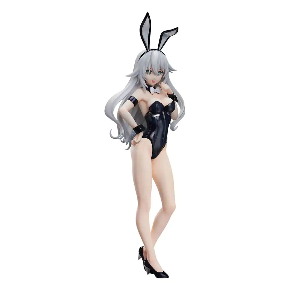 Hyperdimension Neptunia kip 1/4 Black Heart: Bare Leg Bunny verzija 47 cm fotografija proizvoda