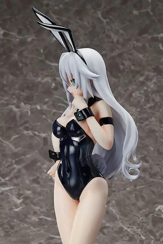 Hyperdimension Neptunia kip 1/4 Black Heart: Bare Leg Bunny verzija 47 cm fotografija proizvoda