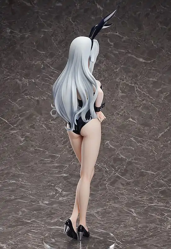 Hyperdimension Neptunia kip 1/4 Black Heart: Bare Leg Bunny verzija 47 cm fotografija proizvoda