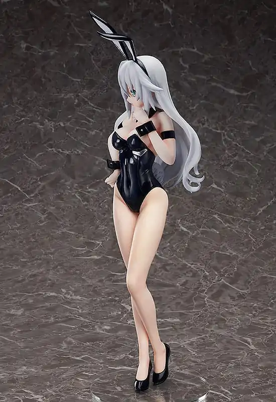 Hyperdimension Neptunia kip 1/4 Black Heart: Bare Leg Bunny verzija 47 cm fotografija proizvoda