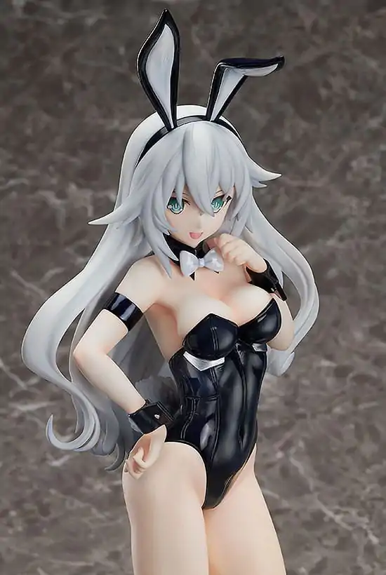 Hyperdimension Neptunia kip 1/4 Black Heart: Bare Leg Bunny verzija 47 cm fotografija proizvoda