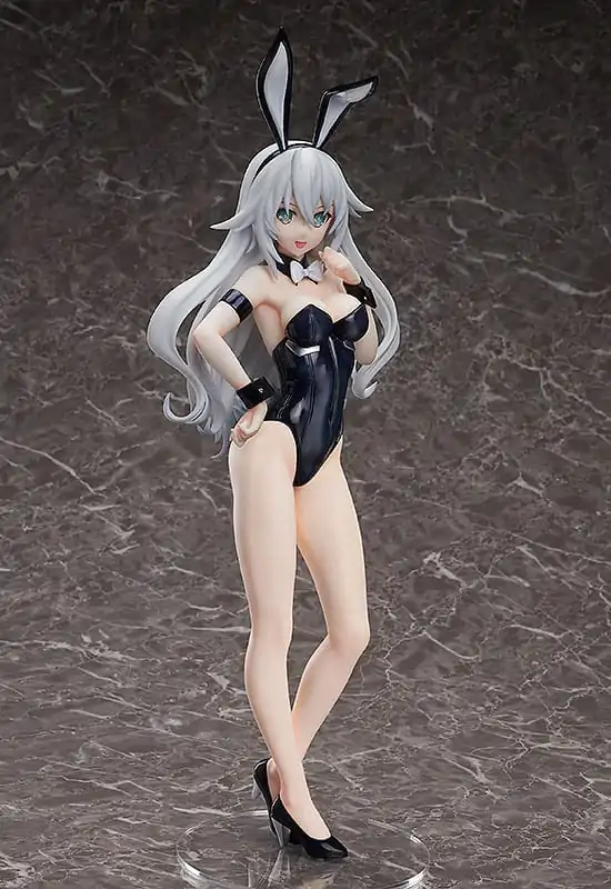 Hyperdimension Neptunia kip 1/4 Black Heart: Bare Leg Bunny verzija 47 cm fotografija proizvoda