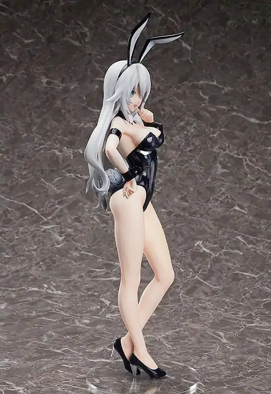 Hyperdimension Neptunia kip 1/4 Black Heart: Bare Leg Bunny verzija 47 cm fotografija proizvoda