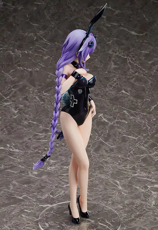 Hyperdimension Neptunia PVC Kip 1/4 Purple Heart: Bare Leg Bunny Ver. 47 cm fotografija proizvoda