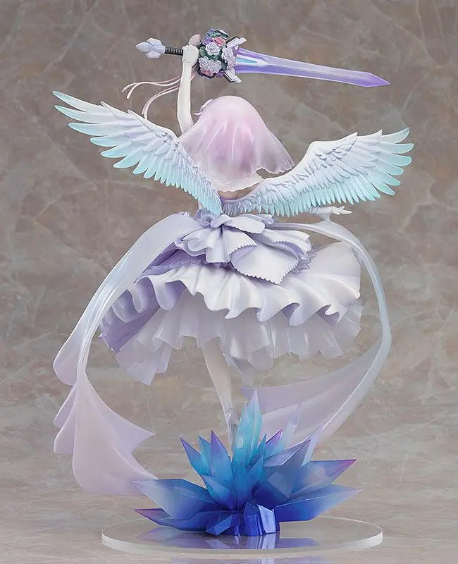 Hyperdimension Neptunia Kip 1/7 Neptune Little Purple Ver. 32 cm fotografija proizvoda