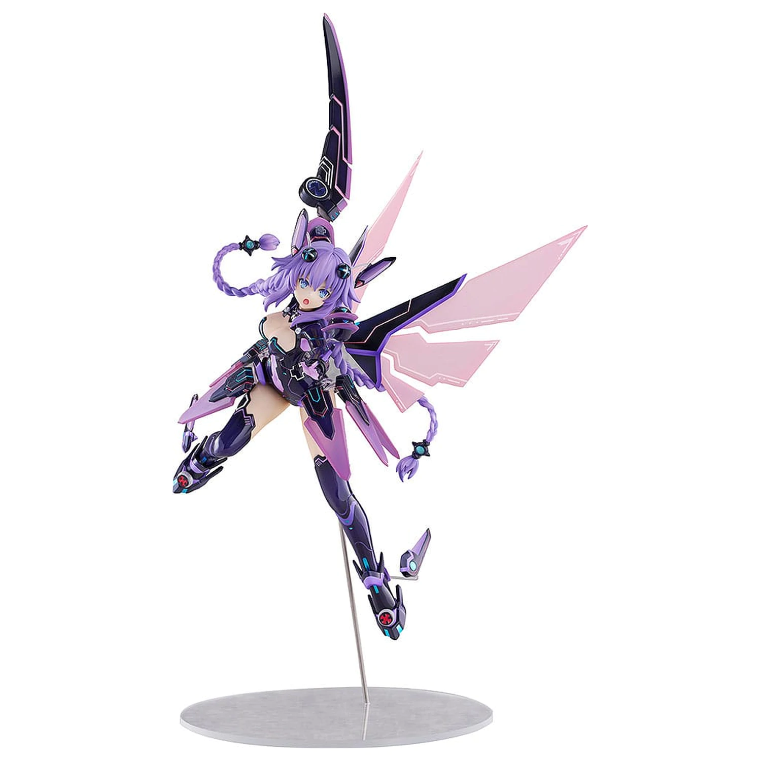 Hyperdimension Neptunia PVC kip 1/7 Purple Heart 45 cm fotografija proizvoda
