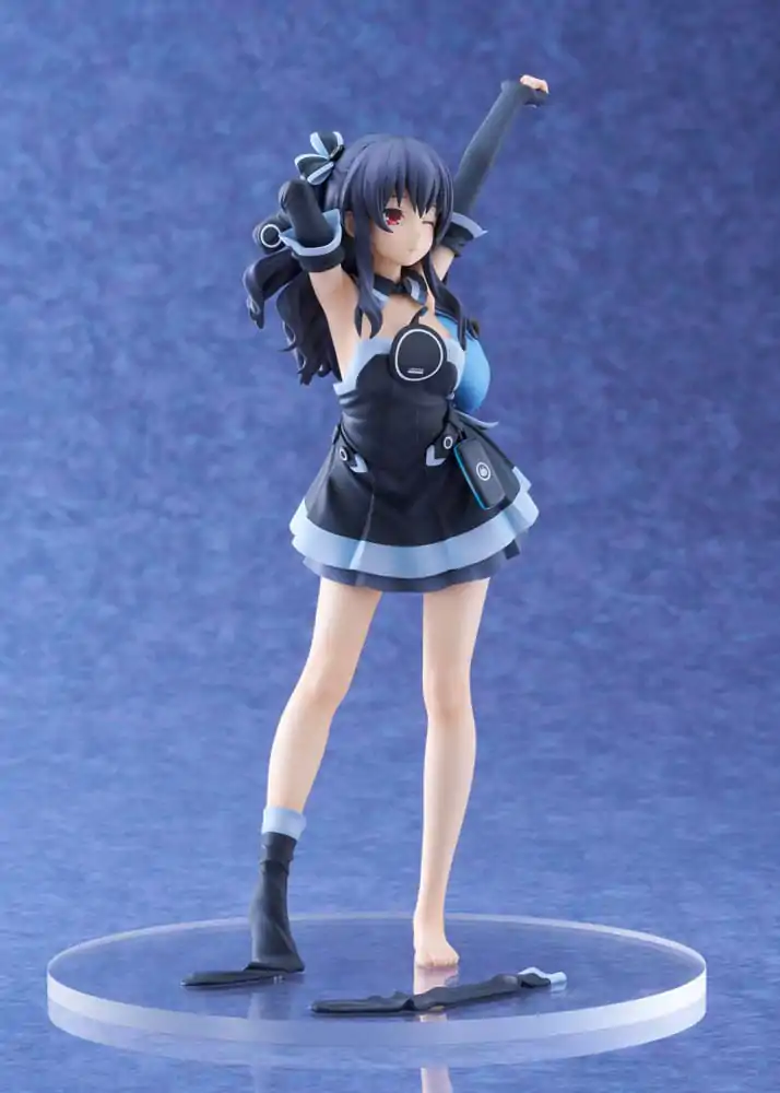 Hyperdimension Neptunia kip 1/8 Neptunia Uni Wake Up Overseas Edition 20 cm fotografija proizvoda